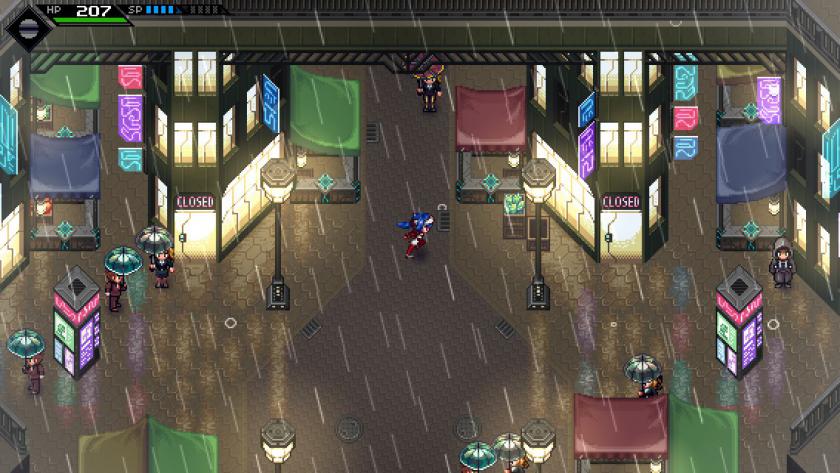 Switch游戏 -远星物语 CrossCode-百度网盘下载插图5-小白游戏网 Switch游戏 -远星物语 CrossCode-百度网盘下载插图5-小白游戏网